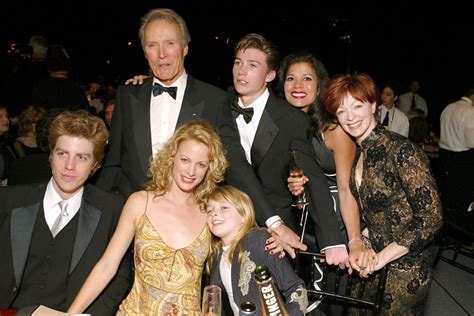 clint eastwood's children